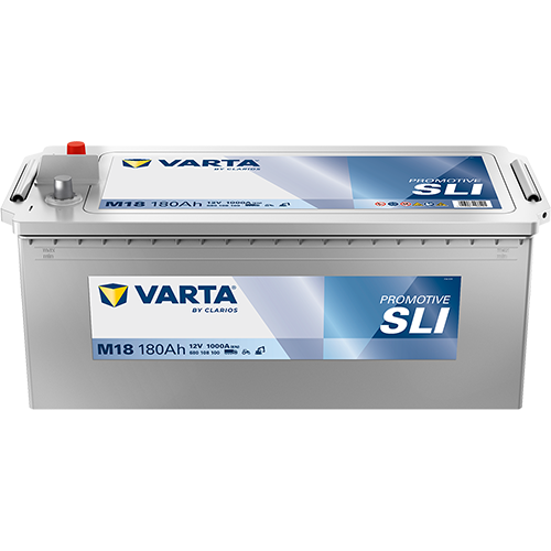 Varta PROMOTIVE SLI M18 680108100K182 - 4016987128824 - 4016987166291