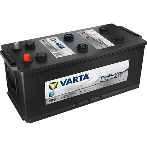 Varta ProMotive HD M10 690033120A742 - 4016987144886