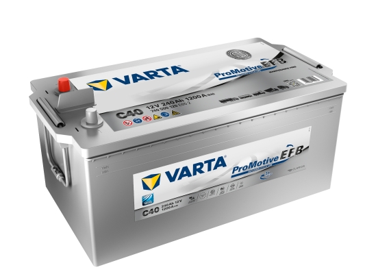 Accu Varta 740500120E652