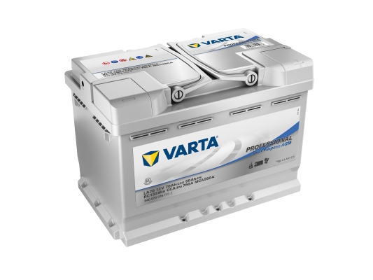 Accu Varta 840070076C542