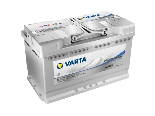 Accu Varta 840080080C542