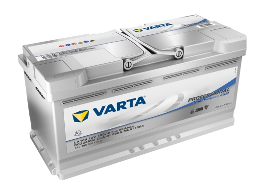 Accu Varta 840105095C542