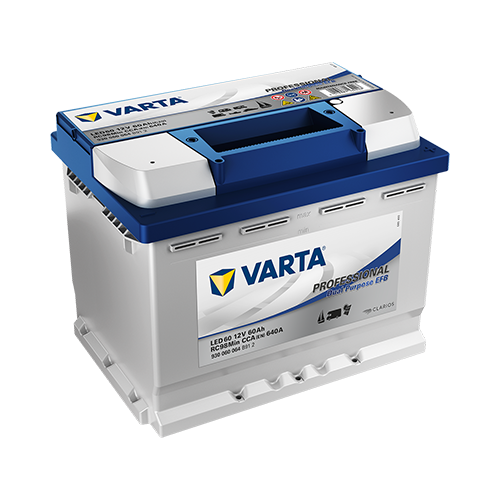 Varta Professional Dual Purpose EFB 930060064B912 - 4016987164426