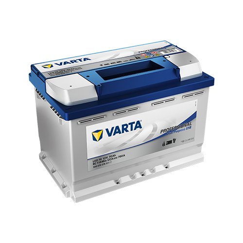 Varta Professional Dual Purpose EFB 930070076B912 - 4016987164433