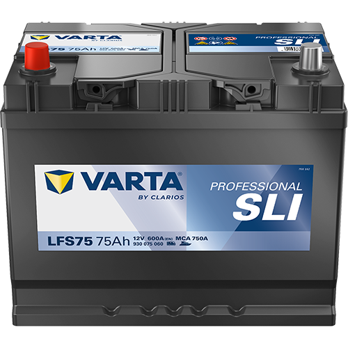 Varta PROFESSIONAL SLI 930075060K312 - 4016987167144 - 4028977989193