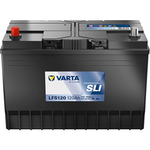 Varta PROFESSIONAL SLI 930120078K312 - 4016987167175 - 4028977989438