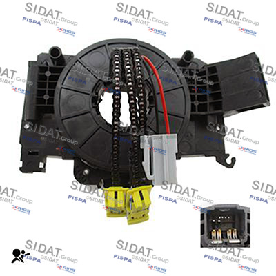Airbag wikkelveer Sidat 430760