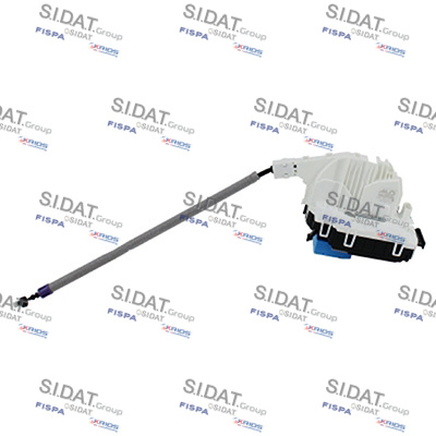 Deurslot Sidat 610027A2