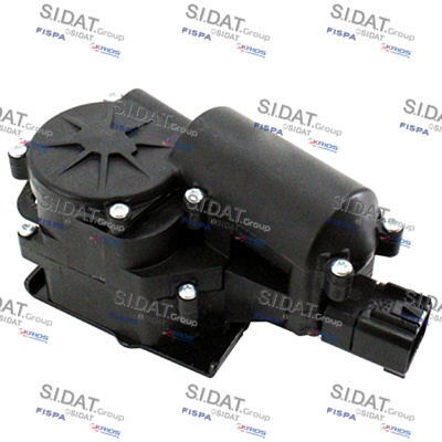 Achterklepslot Sidat 610168A2