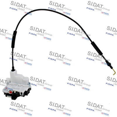 Deurslot (Binnendeel) Sidat 610240