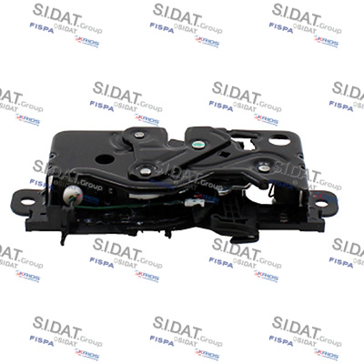 Achterklepslot Sidat 610458A2