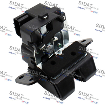 Achterklepslot Sidat 610478A2