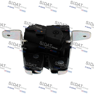 Achterklepslot Sidat 611000