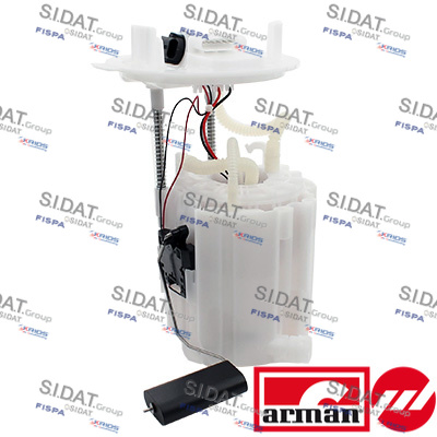 Brandstoftoevoereenheid Sidat 721037AS