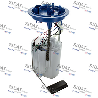 Brandstof toevoermodule Sidat 721069