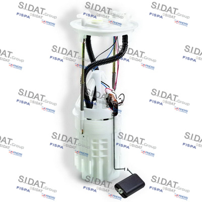 Brandstof toevoermodule Sidat 72227