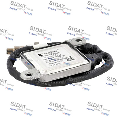 NOx-sensor, NOx-katalysator Sidat 82.3078TT