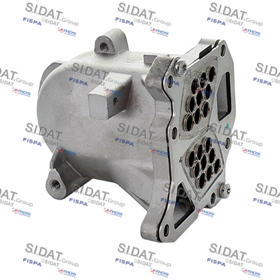 EGR koeler Sidat 83.1313A2