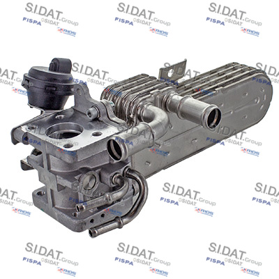 EGR koeler Sidat 83.1666