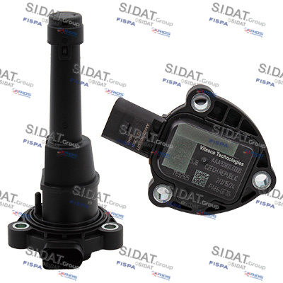 Sensor, motoroliepeil Sidat 83.2096