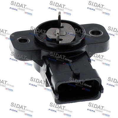 Sensor, smoorkleppenverstelling Sidat 84.187