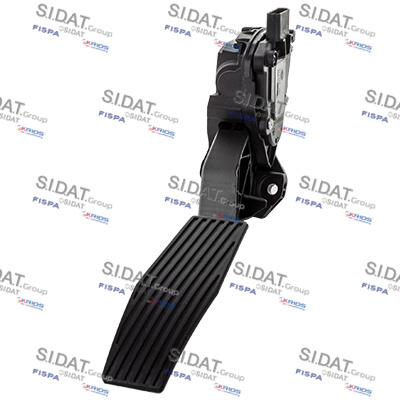 Gaspedaal module Sidat 84.2144