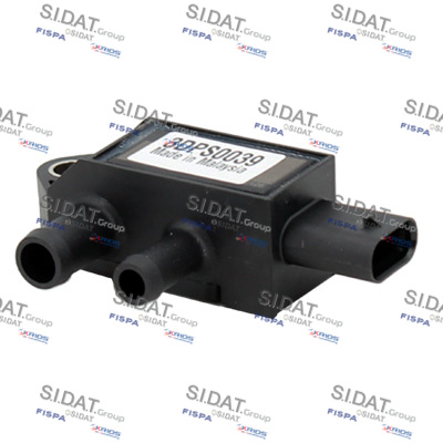 Brandstofdruk sensor Sidat 84.3224