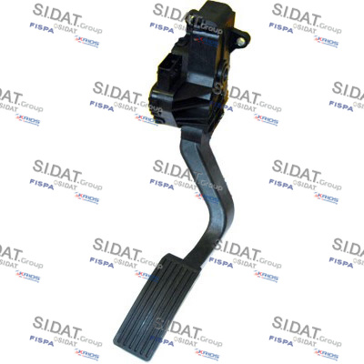 Gaspedaal module Sidat 84.406