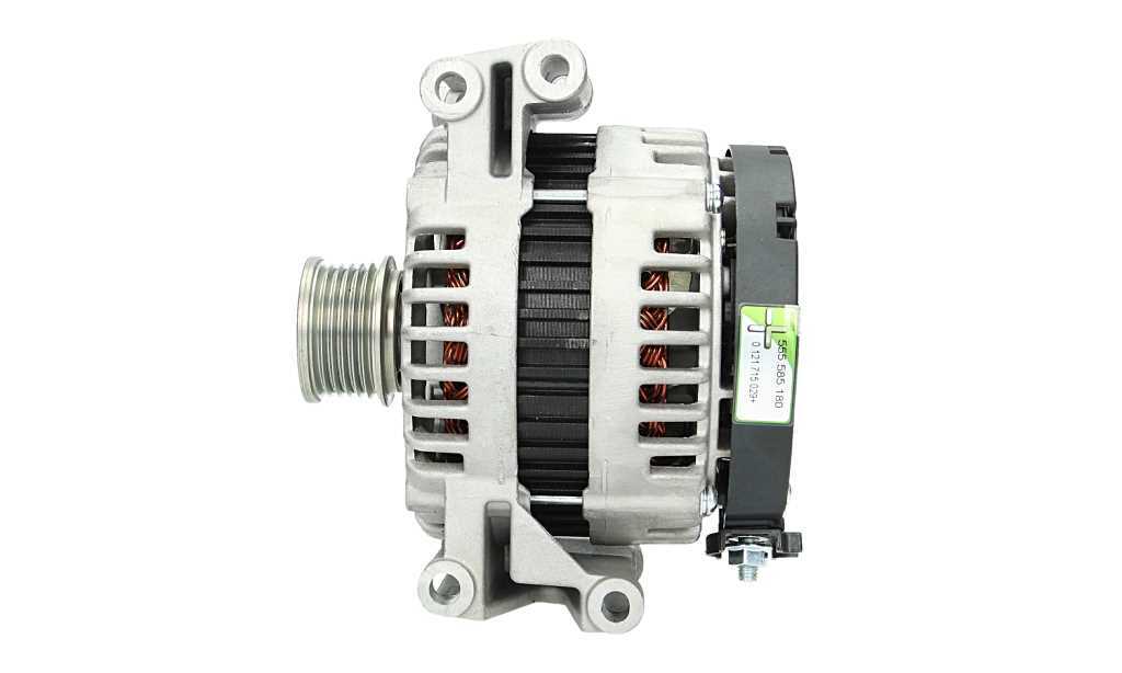 Bv Psh Alternator/Dynamo 555.585.180.010