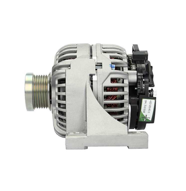 Bv Psh Alternator/Dynamo 815.512.140.010