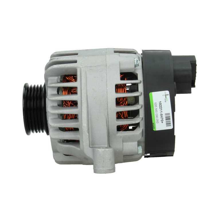 Bv Psh Alternator/Dynamo 505.560.090.050