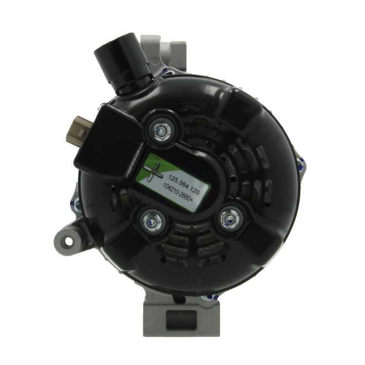 Bv Psh Alternator/Dynamo 125.564.120.050