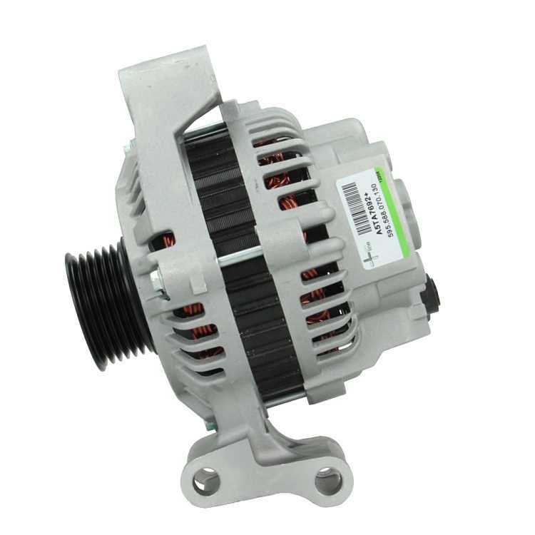 Bv Psh Alternator/Dynamo 595.588.070.130