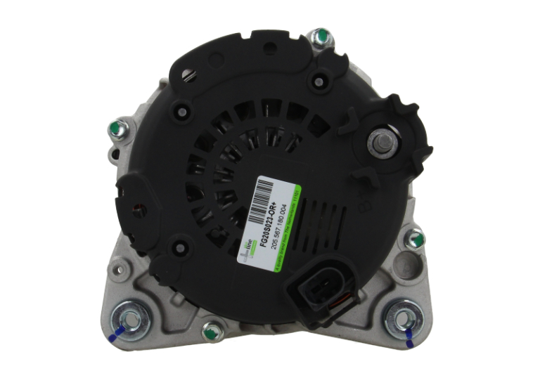 Bv Psh Alternator/Dynamo 205.567.180.004