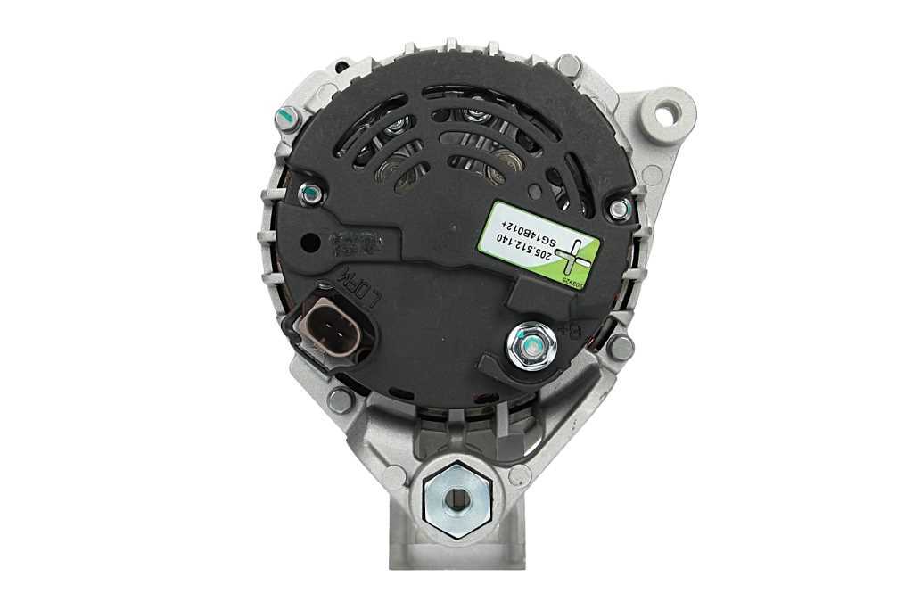 Bv Psh Alternator/Dynamo 205.512.140.000
