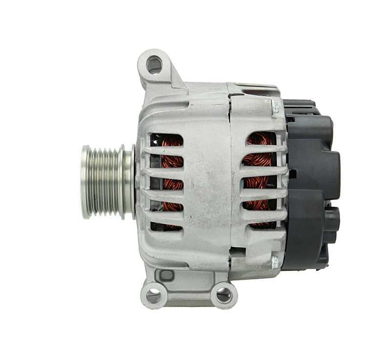 Bv Psh Alternator/Dynamo 445.505.120.000