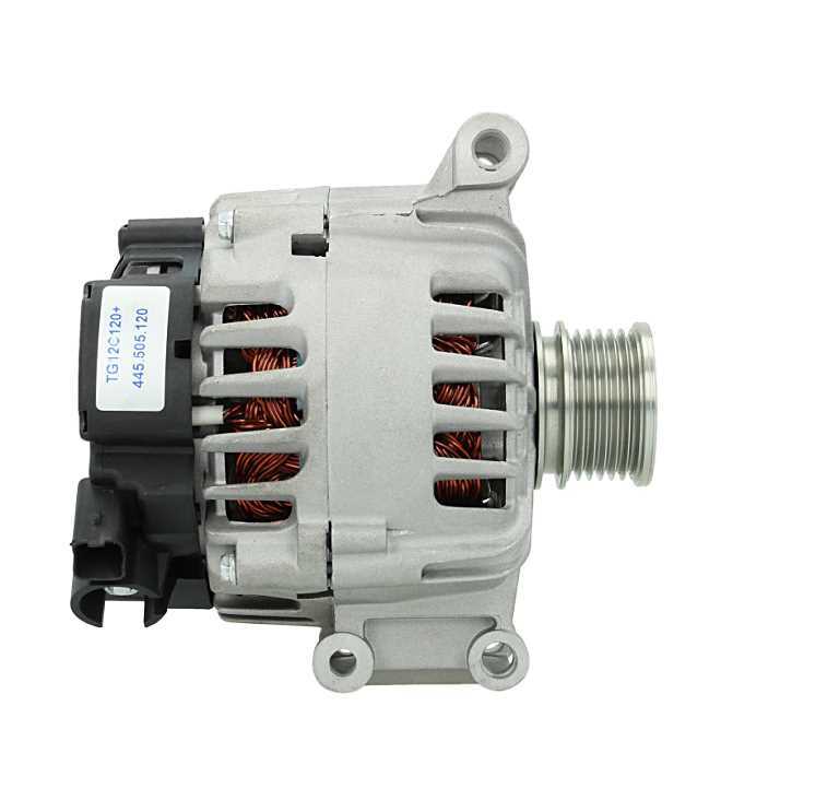 Bv Psh Alternator/Dynamo 445.505.120.000