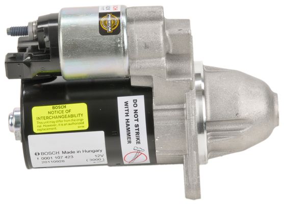 Starter Bosch 0 001 107 423