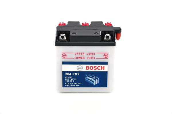 Accu Bosch 0 092 M4F 070