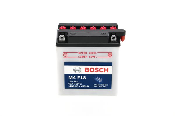 Accu Bosch 0 092 M4F 180