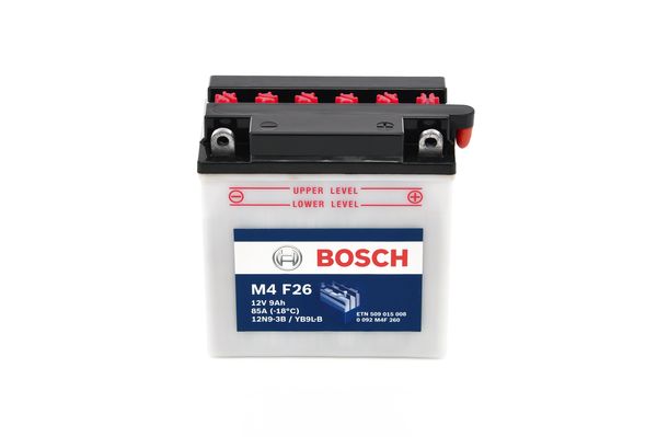 Accu Bosch 0 092 M4F 260