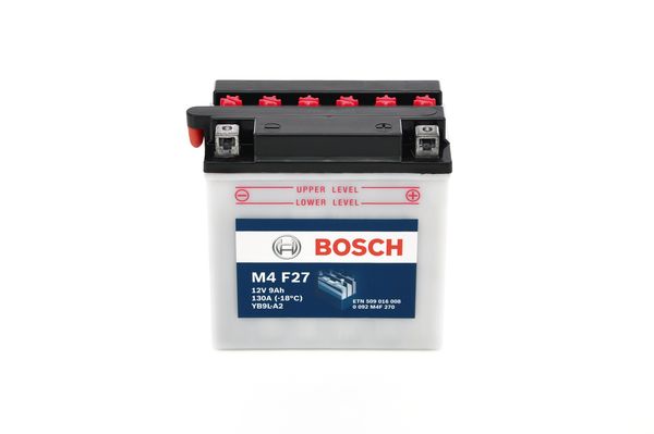 Accu Bosch 0 092 M4F 270