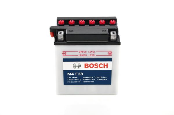 Accu Bosch 0 092 M4F 280