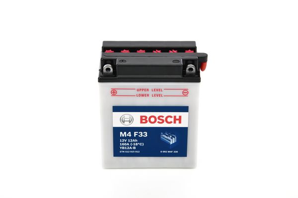 Accu Bosch 0 092 M4F 330