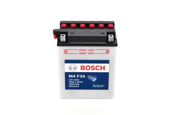 Accu Bosch 0 092 M4F 340