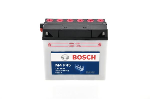 Accu Bosch 0 092 M4F 450