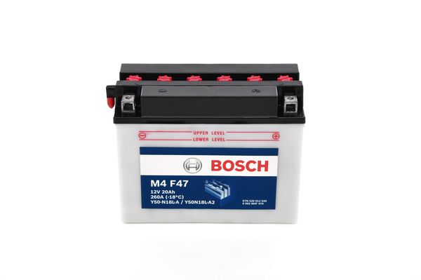 Accu Bosch 0 092 M4F 470