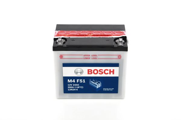 Accu Bosch 0 092 M4F 510