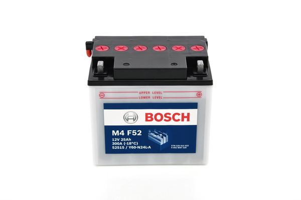 Accu Bosch 0 092 M4F 520