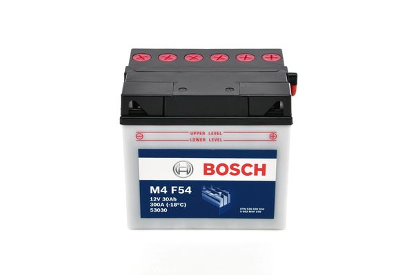 Accu Bosch 0 092 M4F 540